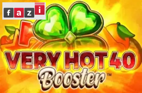 Very Hot Booster 40